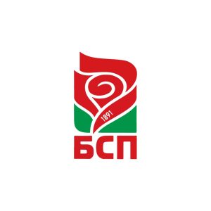 Bulgarische Sozialistische Partei Logo Vector