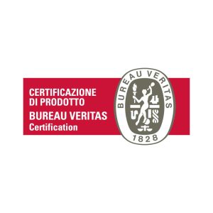 Bureau Veritas Certificato Logo Vector