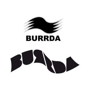 Burrda Logo Vector