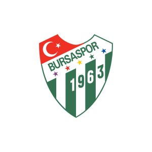 Bursaspor Timsah Logo Vector