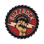 Buzzrock Brewing Co. Logo Vector