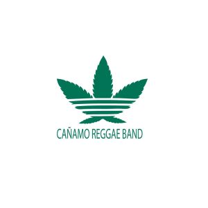 CAÑAMO REGGAE Logo Vector