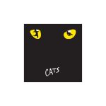 CATS Musical Logo Vector