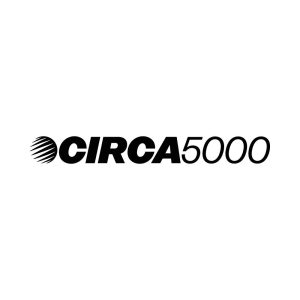 CIRCA5000 Logo Vector