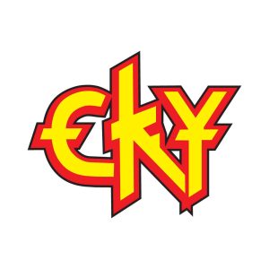 CKY   Camp Kill Yourself Logo Vector