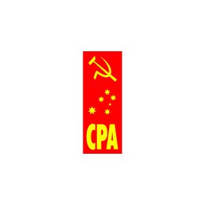 CPA Communist Party of Australia Logo Vector