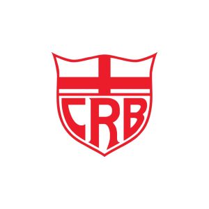 CRB Futebol Clube Logo Vector