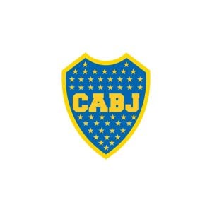 Ca Boca Juniors Logo Vector