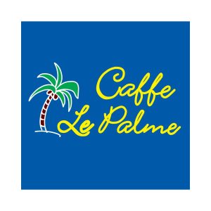 Caffe Le Palme Logo Vector