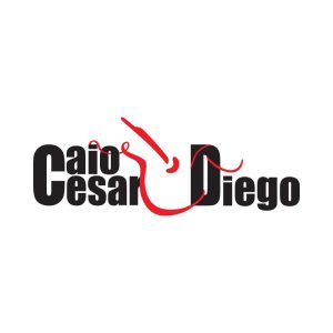 Caio Cesar & Diego Logo  Vector