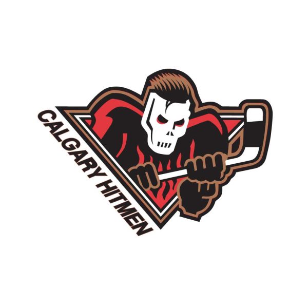 Calgary Hitmen Logo Vector - (.Ai .PNG .SVG .EPS Free Download)