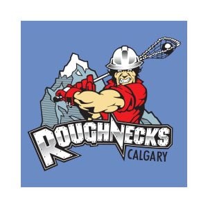 Calgary Roughnecks Logo Vector