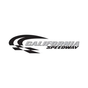 California Speedway Logo Vector