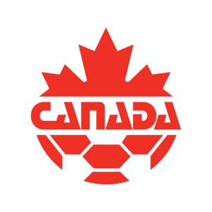 Canada Football Association Logo Vector