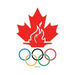 Canadian Olympic Committee Logo Vector