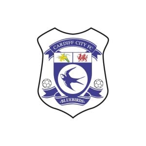 Cardiff City Fc Logo Vector