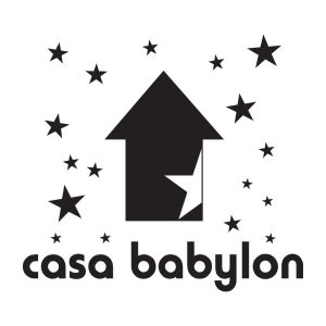 Casa Babylon Logo Vector
