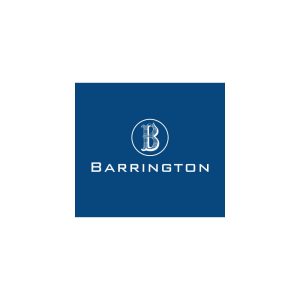 Casimires Barrington Logo Vector