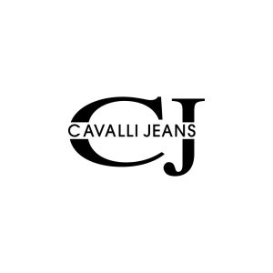 Cavalli Jeans Logo Vector