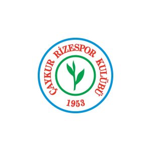 Çaykur Rizespor Kulübü Logo Vector