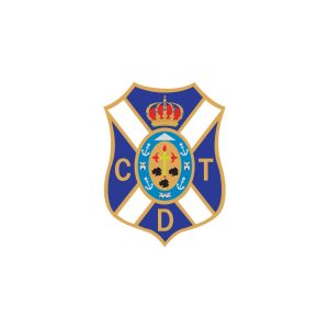 Cd Tenerife Logo Vector