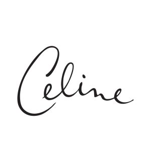 Celine Dion Logo  Vector