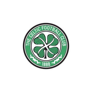 Celtic FC Glasgow 80’s Logo Vector