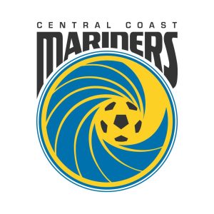 Central Coast Mariners Football Club Logo Vector