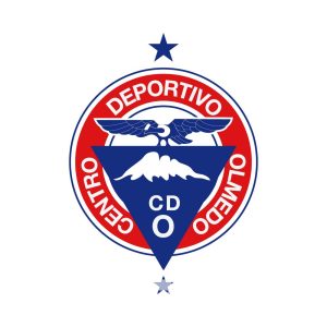 Centro Deportivo Olmedo Logo Vector