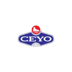 Ceyo Sandalet Ayakkabı Logo Vector