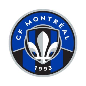 Cf Montreal Logo Vector