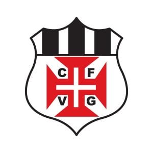 Cf Vasco Da Gama Logo Vector