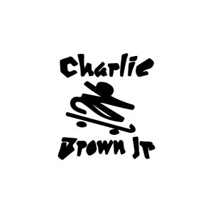 Charlie Brown Jr Logo Vector