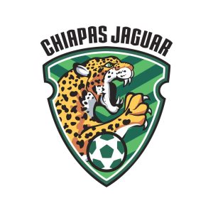 Chiapas Jaguar Logo Vector