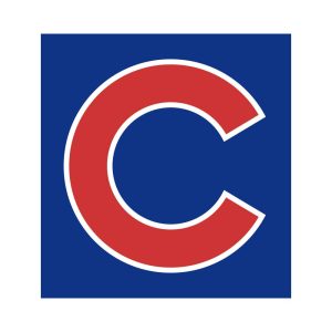 Chicago Cubs Cap Insignia Logo Vector
