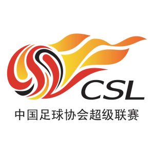 China Football Association Super League Logo Vector