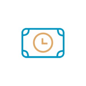 Chronobank Logo Vector