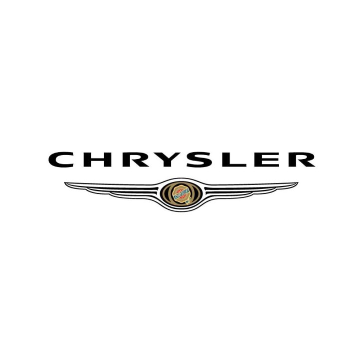 Chrysler 300 Logo Vector - (.Ai .PNG .SVG .EPS Free Download)