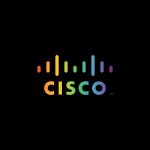 Cisco Pride Logo   Rainbow Colors