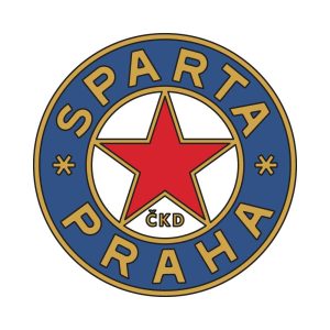 Ckd Sparta Praha 70’S Logo Vector