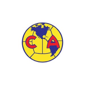 Club Aguilas del America Logo Vector