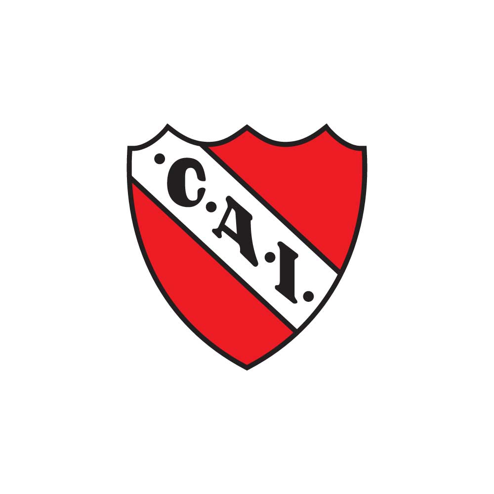 Club Atletico Independiente de Escobar Vector Logo - Download Free SVG Icon