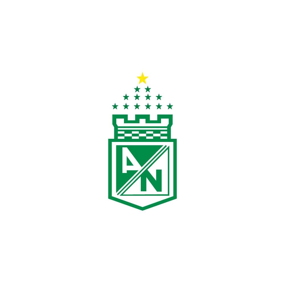 Club Atletico Nacional De Medellin Logo Vector (.Ai .PNG .SVG .EPS