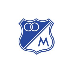 Club Deportivo Los Millonarios Logo Vector