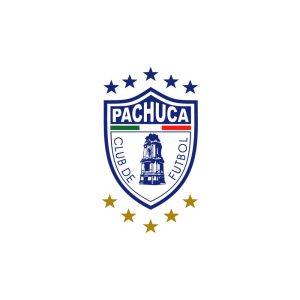 Club de Fútbol Pachuca Logo Vector