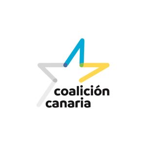 Coalición Canaria Logo Vector