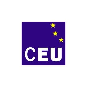 Coalición por Europa (CEU) Logo Vector