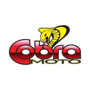 Cobra Moto Logo Vector