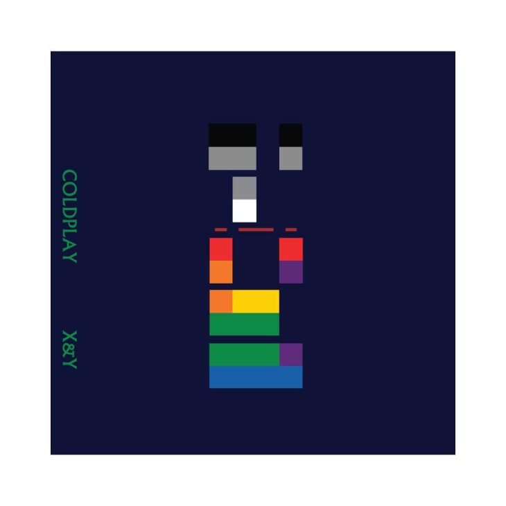 Coldplay X&Y Logo Vector - (.Ai .PNG .SVG .EPS Free Download)