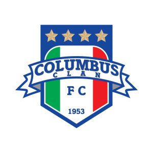 Columbus Clan Football Club Logo Vector